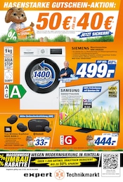 expert Prospekt für Extertal: "Top Angebote", 16 Seiten, 27.03.2026 - 02.04.2026