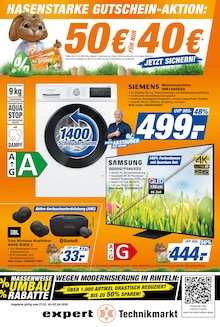 expert Prospekt der KW 13 "Top Angebote" Aktueller expert Prospekt "Top Angebote" Seite 1 von 16 Seiten