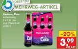 Cola Angebote von Paulaner bei Netto Marken-Discount Bremen für 3,99 €