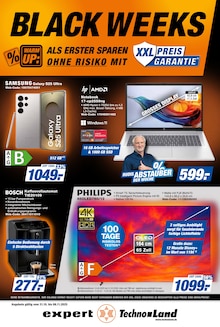 Fernseher im aktuellen expert Prospekt (Filderstadt) Fernseher im expert Prospekt "Top Angebote" mit 12 Seiten (Filderstadt)