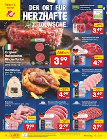 Grillfleisch im Netto Marken-Discount Prospekt "Aktuelle Angebote" mit 56 Seiten (Stuttgart)