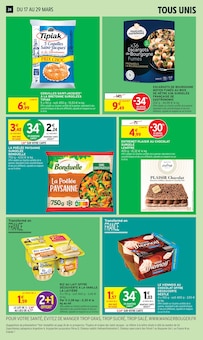 Promotion Tipiak dans le prospectus Intermarché Super, valable du 17/03/2026 au 29/03/2026 Promo Tipiak dans le catalogue Intermarché Super du moment à la page 24