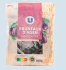 Pruneaux d'Agen Dénoyautés IGP - U en promo chez Super U Dunkerque à 3,29 €