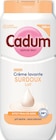 Crème lavante surdoux lait - Cadum en promo à 2,69 € chez Netto Crème lavante surdoux lait - Cadum dans le catalogue Netto