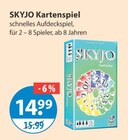SKYJO Kartenspiel im V-Markt Prospekt SKYJO Kartenspiel von im aktuellen V-Markt Prospekt für 14,99 €