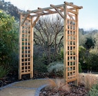 Pergola double droite en promo chez LaMaison.fr Tours à 94,95 €
