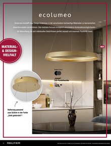 LED-Lampe im reuter Prospekt "TOP MARKEN. TOP SERVICE." mit 40 Seiten (Bochum)