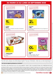 Jouet Angebote im Prospekt "VOS PETITS PRIX DU MOMENT" von Carrefour Market auf Seite 2