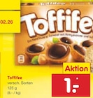 Netto Marken-Discount Redekin - Toffifee Angebot im Prospekt Toffifee bei Netto Marken-Discount im Redekin Prospekt für 1,00 €