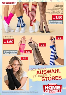 Bekleidung im Woolworth Prospekt "Aktuelle Angebote" mit 39 Seiten (Mönchengladbach)