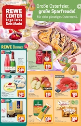 REWE Prospekt für Köln: "Dein Markt", 32 Seiten, 30.03.2026 - 04.04.2026