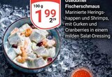 Usedomer Fischerschmaus Angebote bei GLOBUS Pirmasens für 1,99 €