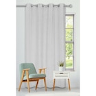 Rideau illets darci 140x240cm g en promo chez B&M Lorient à 15,99 €