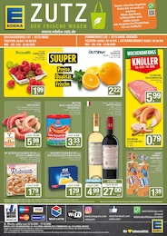 EDEKA Prospekt für Haltern am See mit 12 Seiten EDEKA Prospekt "Aktuelle Angebote" für Haltern am See, 12 Seiten, 12.10.2026 - 17.10.2026