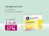 Canephron Uno Angebot in Hüfingen Canephron Uno im aktuellen Prospekt bei mea - meine apotheke in Hüfingen
