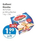 Ricotta von Galbani im aktuellen V-Markt Prospekt für 1,99 €