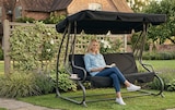 Luxus-Hollywood-Schaukel im Angebot bei Wreesmann in Görlitz Luxus-Hollywood-Schaukel Angebote von Top Garten bei Wreesmann Görlitz für 179,00 €