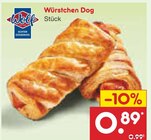 Würstchen Dog bei Netto Marken-Discount im Diemelsee Prospekt für 0,89 €
