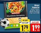 Schwäbische Eierspätzle bei EDEKA im Sprockhövel Prospekt für 1,79 €