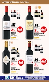 Vin Angebote im Prospekt "Super U" von Super U auf Seite 6