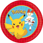 Pappteller von Pokémon im aktuellen TEDi Prospekt für 2,00 €