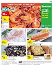 Offre Moules dans le catalogue Carrefour du moment à la page 21