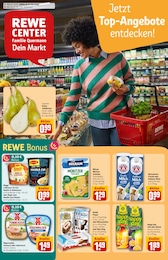 REWE Prospekt für Bielefeld mit 26 Seiten REWE Prospekt für Bielefeld: "Dein Markt", 26 Seiten, 07.09.2026 - 12.09.2026