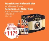 Kellerbier bei V-Markt im Schwabmünchen Prospekt für 11,79 €