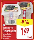 Fleischsalat bei ALDI Nord im Prospekt "" für 1,49 €