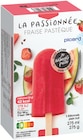 Promo 5 bâtonnets fraise-pastèque à 3,50 € dans le catalogue Picard à Plaisir