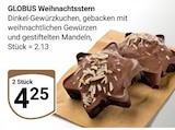 Weihnachtsstern bei GLOBUS im Prospekt "" für 4,25 €
