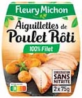 Intermarché Mont-prés-Chambord - Promo Aiguillettes de poulet rôti Promo Aiguillettes de poulet rôti à 0,91 € dans le catalogue Intermarché à Mont-prés-Chambord