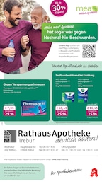 Apotheken Prospekt von mea - meine apotheke Trebur mea - meine apotheke Prospekt: "Unsere September-Angebote", 4 Seiten, 01.10.2026 - 31.10.2026