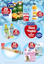 Aktueller EDEKA Prospekt mit Saft, "Aktuelle Angebote", Seite 3