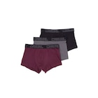 Boxers homme - TEX en promo chez Carrefour Quimper à 9,99 €