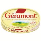 Weichkäse von Géramont für 2,22 € bei Lidl im Angebot Weichkäse von Géramont im aktuellen Lidl Prospekt