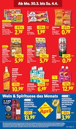 Becks im Lidl Prospekt "LIDL LOHNT SICH" auf Seite 17