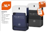 Man Eau de Toilette im Angebot bei Müller in Pforzheim Man Eau de Toilette Angebote von BUGATTI bei Müller Pforzheim für 12,95 €