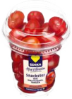 Mini Pflaumen Tomaten Angebote von EDEKA Herzstücke bei EDEKA Buchholz für 1,49 €