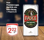 Aktuelle Red Bull Angebote bei GLOBUS in Neubrandenburg Aktuelles Premium Lager, Red Erik oder Extra Strong Angebot bei GLOBUS in Neubrandenburg ab 2,22 €