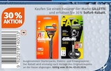 30 % Rabatt Angebote von Gillette bei Müller Frechen