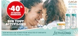 Super U Hazebrouck - Promo -40% DE REMISE IMMÉDIATE SUR TOUT ACTIVILONG Promo -40% DE REMISE IMMÉDIATE SUR TOUT ACTIVILONG à dans le catalogue Super U à Hazebrouck