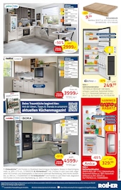Aktueller ROLLER Prospekt mit Küchengeräte, "ROLLER HOT SALE", Seite 13