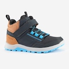 Aktuelles Wanderschuhe Kinder halbhoch NH500 grau Angebot bei Decathlon in Mainz ab 24,99 €