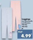 Leggings für 4,99 € bei Kaufland im Angebot Leggings im aktuellen Kaufland Prospekt