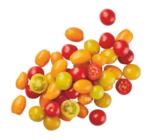 Aldi Cestas - Promo Tomates cerises multicolores Promo Tomates cerises multicolores à 2,29 € dans le catalogue Aldi à Cestas