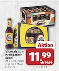Aktuelles Vitamalz Angebot bei combi in Bünde ab 11,99 €