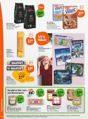 Adventskalender im tegut Prospekt in Würzburg Aktueller tegut Prospekt mit Adventskalender, "tegut… gute Lebensmittel", Seite 16