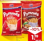 Pommes im Angebot bei Netto Marken-Discount in Gummersbach Pommes Angebote von XOX bei Netto Marken-Discount Gummersbach für 1,79 €