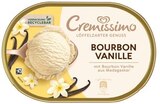 Aktuelles Cremissimo Bourbon Vanille Angebot bei REWE in Düsseldorf ab 1,79 €